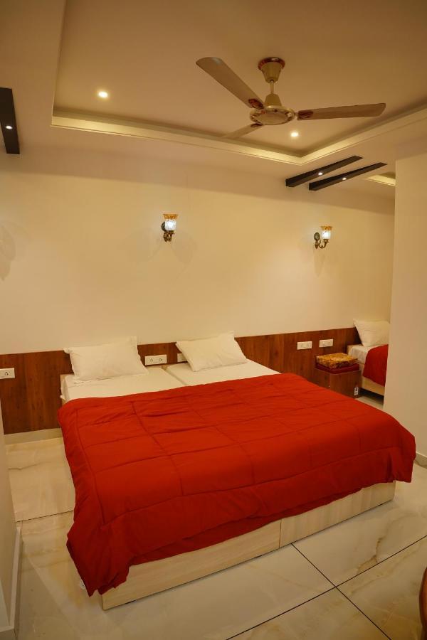 Hotel Nts Sagar Yatri Nivas Kundapur Exterior foto